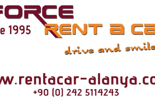 Burak Rent a car &amp; motorbike ALANYA - Resim 15