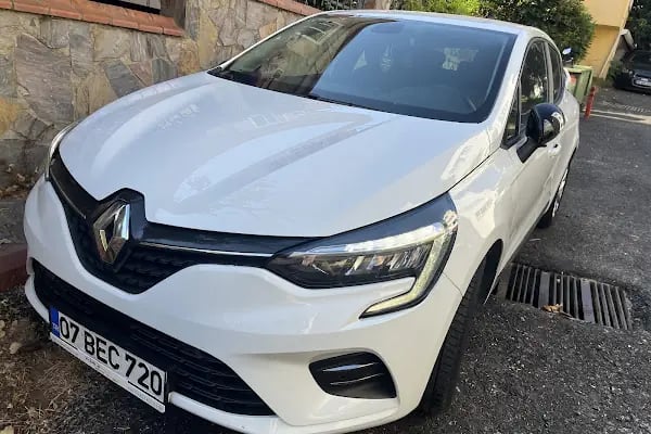Burak Rent a car &amp; motorbike ALANYA - Resim 7