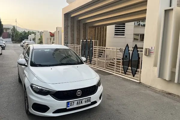 Burak Rent a car &amp; motorbike ALANYA - Resim 1