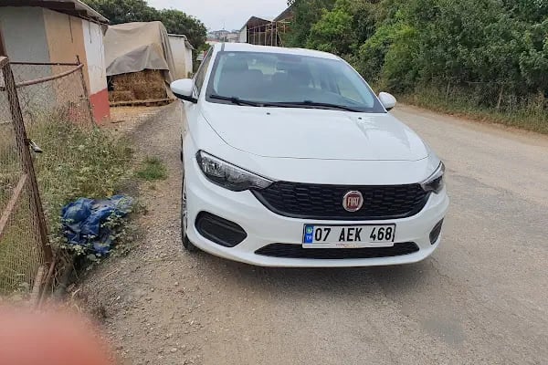 Burak Rent a car &amp; motorbike ALANYA - Resim 20