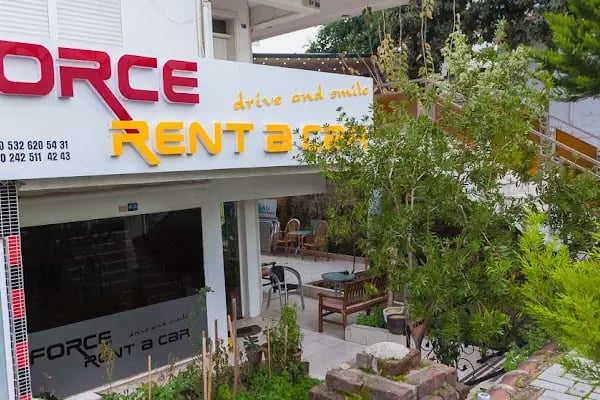 Burak Rent a car &amp; motorbike ALANYA - Resim 13