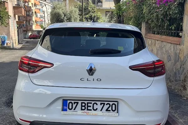 Burak Rent a car &amp; motorbike ALANYA - Resim 9