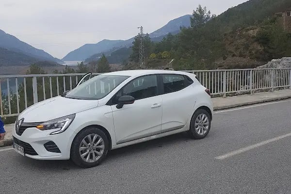 Burak Rent a car &amp; motorbike ALANYA - Resim 6