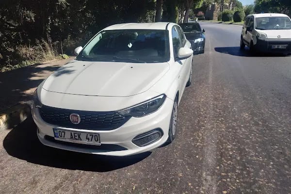 Burak Rent a car &amp; motorbike ALANYA - Resim 19