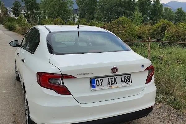 Burak Rent a car &amp; motorbike ALANYA - Resim 16