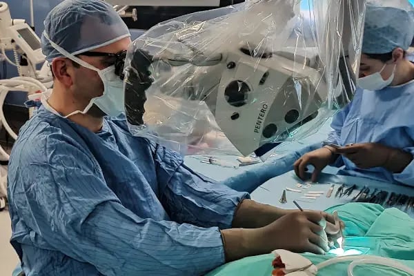 Prof Dr Seyhan Alkan Kulak Burun Boğaz ve Baş-Boyun Cerrahisi Uzmanı - Resim 12
