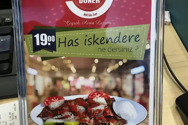 DÖNERCİ NEVZAT - Resim 4