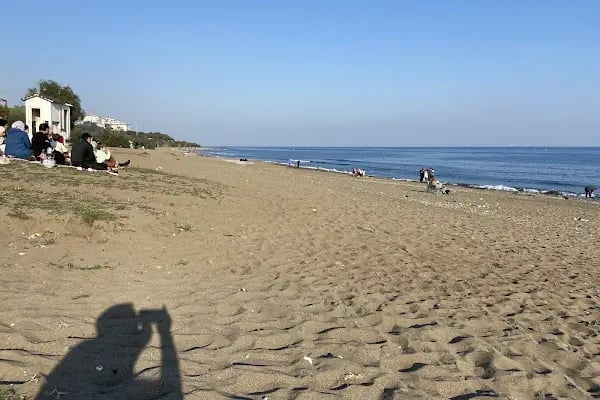 Mersin Yüzüncü Yıl Tabiat Parkı - Resim 3