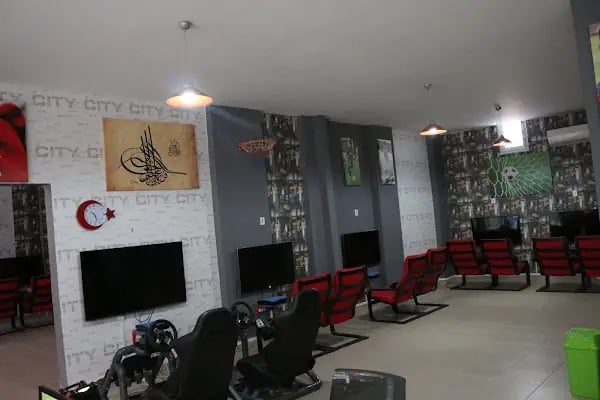 Takıntı Cafe &amp; Bistro - Resim 20