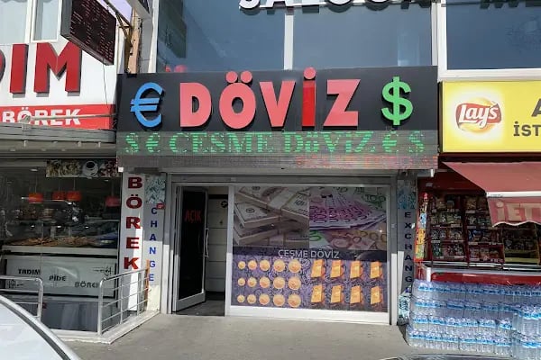Çeşme Döviz - Resim 8