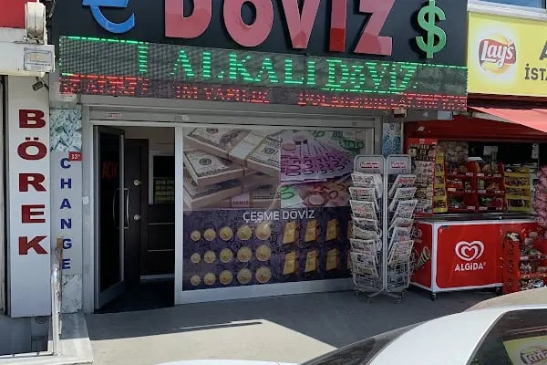 Çeşme Döviz - Resim 4