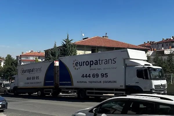 Europatrans Nakliyat - Resim 16