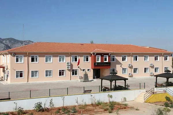 EMİNE İLHAN KADAM MESLEKİ VE TEKNİK ANADOLU LİSESİ - Resim 3