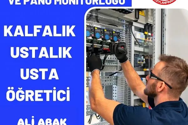 ABAK MESLEKİ BELGELENDİRME VE DANIŞMANLIK HİZMETLERİ - Resim 18