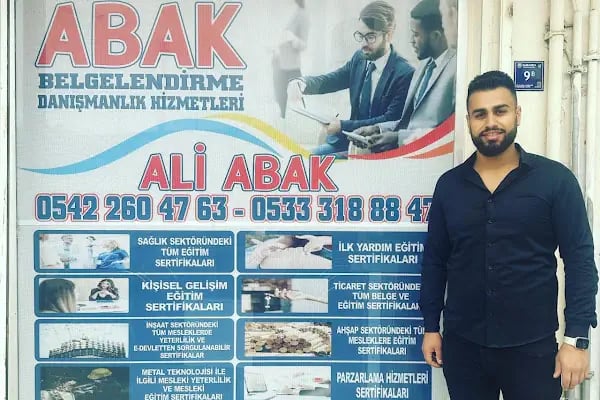ABAK MESLEKİ BELGELENDİRME VE DANIŞMANLIK HİZMETLERİ - Resim 3