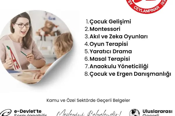 ABAK MESLEKİ BELGELENDİRME VE DANIŞMANLIK HİZMETLERİ - Resim 19