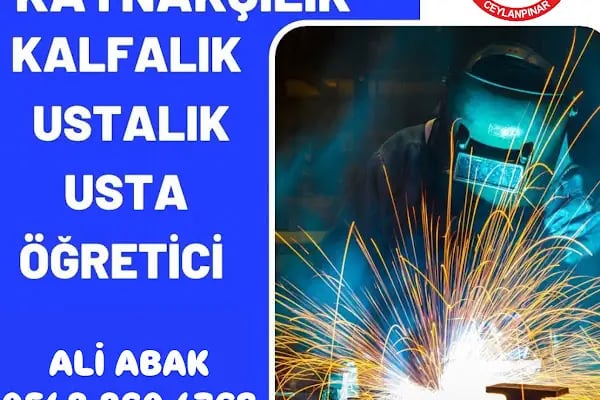 ABAK MESLEKİ BELGELENDİRME VE DANIŞMANLIK HİZMETLERİ - Resim 8