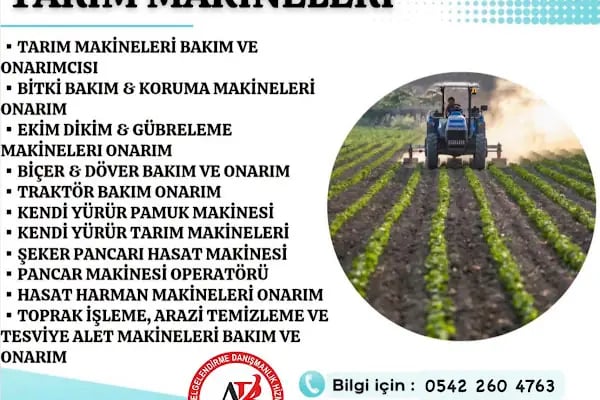 ABAK MESLEKİ BELGELENDİRME VE DANIŞMANLIK HİZMETLERİ - Resim 7