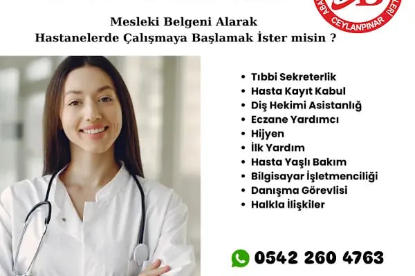 ABAK MESLEKİ BELGELENDİRME VE DANIŞMANLIK HİZMETLERİ - Resim 12