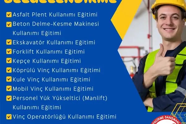 ABAK MESLEKİ BELGELENDİRME VE DANIŞMANLIK HİZMETLERİ - Resim 5