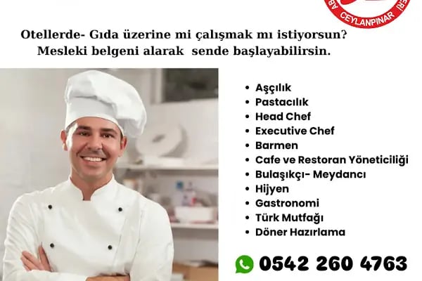 ABAK MESLEKİ BELGELENDİRME VE DANIŞMANLIK HİZMETLERİ - Resim 10