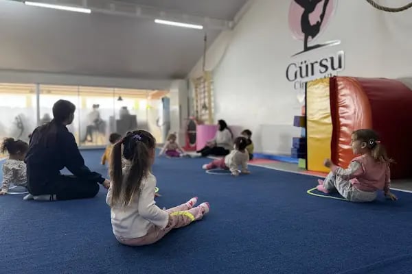 Gürsu Cimnastik Spor Klübü - Resim 7