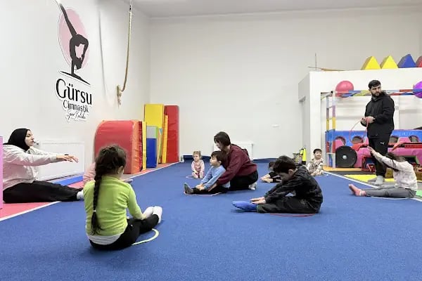 Gürsu Cimnastik Spor Klübü - Resim 1