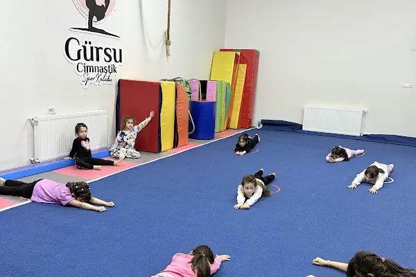 Gürsu Cimnastik Spor Klübü - Resim 6