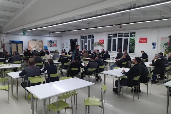 Özel Çerkezköy İş Makinaları Kursu - Resim 18