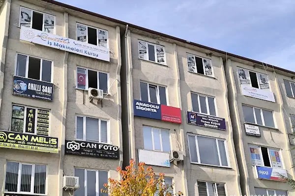 Özel Çerkezköy İş Makinaları Kursu - Resim 11