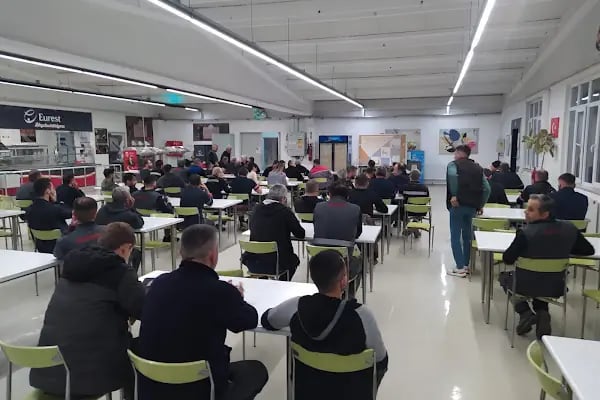 Özel Çerkezköy İş Makinaları Kursu - Resim 14