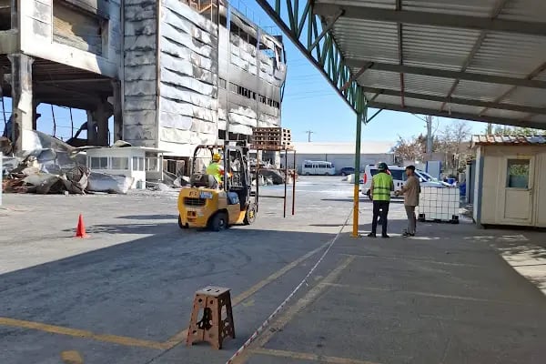 Özel Çerkezköy İş Makinaları Kursu - Resim 4