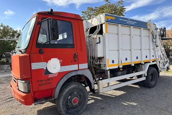 Özel Çerkezköy İş Makinaları Kursu - Resim 12