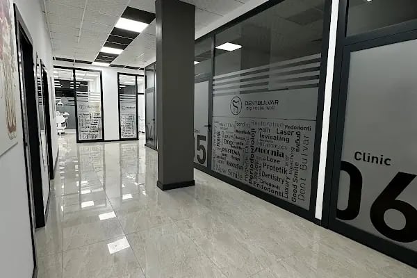 Yenikent Dentbulvar Ağız ve Diş Sağlığı Polikliniği - Resim 19