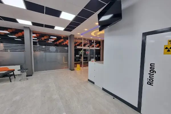 Yenikent Dentbulvar Ağız ve Diş Sağlığı Polikliniği - Resim 12