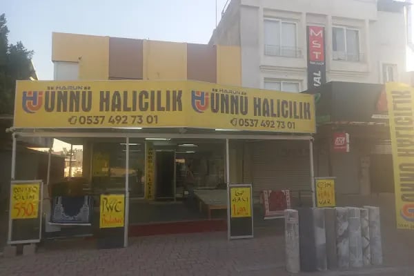 HARUN ÜNNÜ HALICILIK - Resim 11