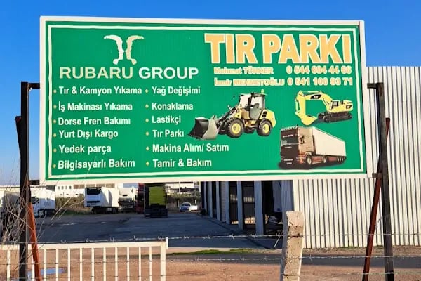 RUBARU GROUP - Resim 1