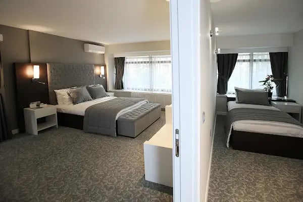 Güvenay Business Hotel - Resim 20