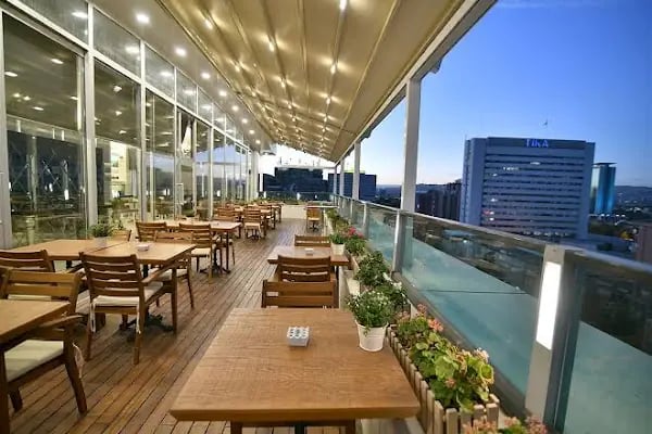 Güvenay Business Hotel - Resim 7