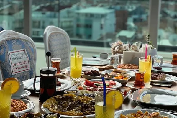 Güvenay Business Hotel - Resim 11