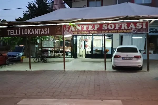 Antep Sofrası - Resim 12