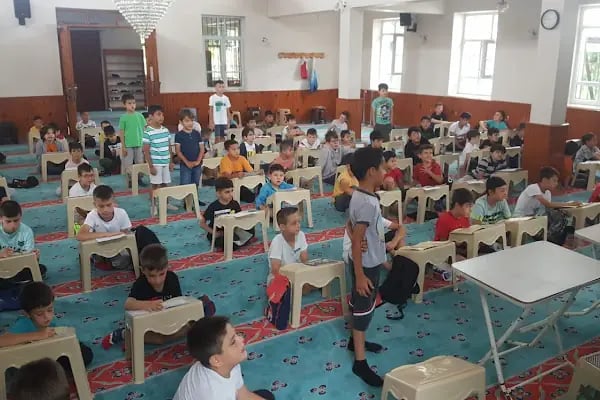 Ozanlar Ulu Cami - Resim 13