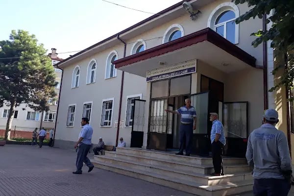 Ozanlar Ulu Cami - Resim 19