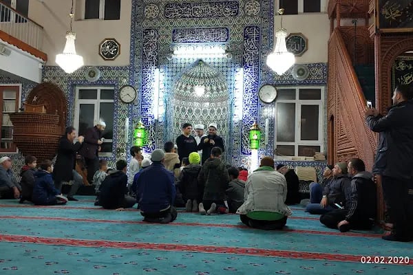 Ozanlar Ulu Cami - Resim 5