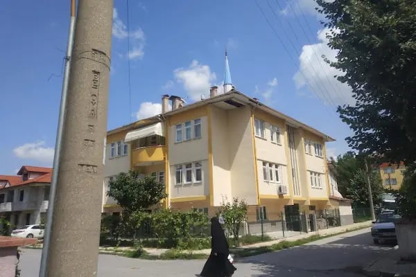 Ozanlar Ulu Cami - Resim 1