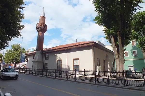 Ozanlar Ulu Cami - Resim 3