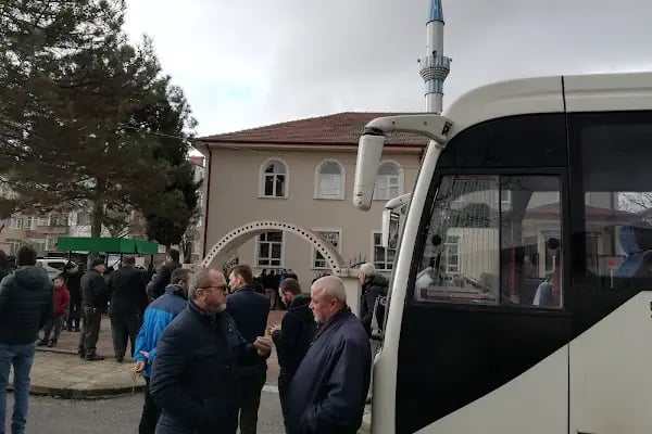 Ozanlar Ulu Cami - Resim 8