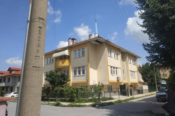 Ozanlar Ulu Cami - Resim 18