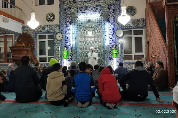 Ozanlar Ulu Cami - Resim 17
