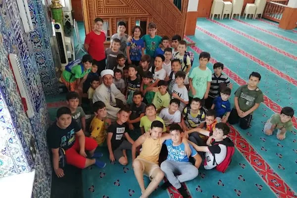 Ozanlar Ulu Cami - Resim 14